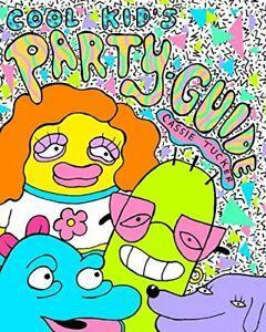 Cool Kids Party Guide by Tucker, Cassie New   ,,, Boeken, Overige Boeken, Zo goed als nieuw, Verzenden