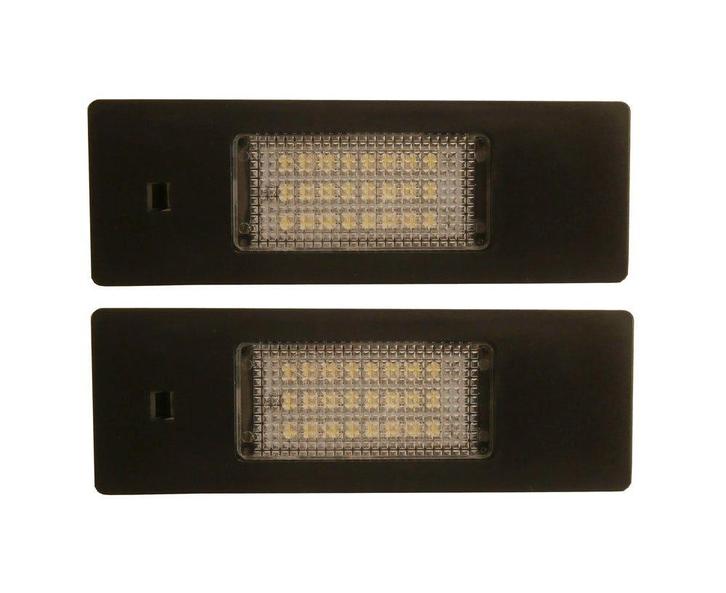 LED kentekenverlichting unit geschikt voor Fiat, Autos : Pièces & Accessoires, Éclairage, Envoi