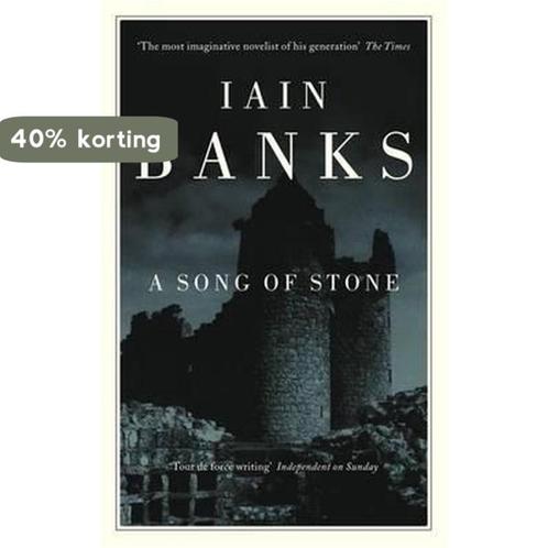 Song Of Stone 9780349110110 Iain Banks, Boeken, Taal | Engels, Gelezen, Verzenden