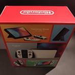 Nintendo - Switch - White OLED (Japanese) - Spelcomputer -, Nieuw