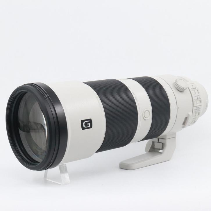 Sony FE 200-600mm F/5.6-6.3 G OSS | Tweedehands, Audio, Tv en Foto, Foto | Lenzen en Objectieven, Zo goed als nieuw, Verzenden