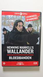 WALLANDER BLOEDBANDEN (DVD), Gebruikt