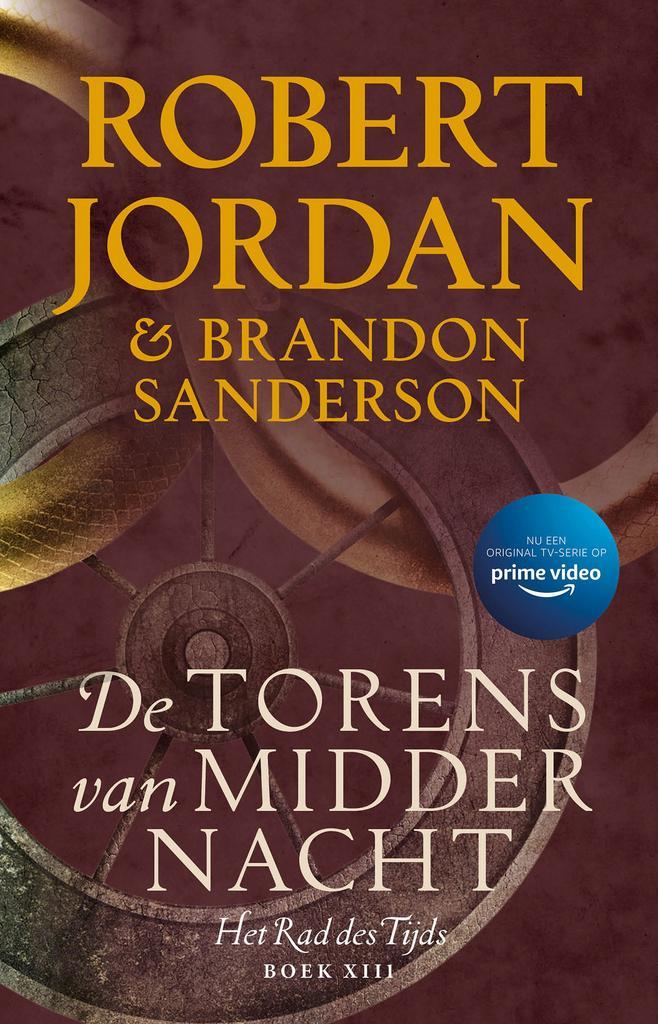 De Torens van Middernacht / Het Rad des Tijds / 13, Boeken, Fantasy, Gelezen, Verzenden