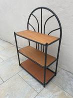 Boekenkast - Hout, Metaal