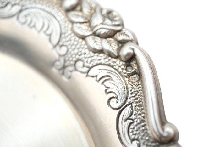 Presenteerblad - .833 zilver, Antiquités & Art, Antiquités | Argent & Or