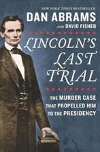 Lincolns Last Trial 9781335424693, David Fisher, Professor Emeritus David Fisher, Verzenden