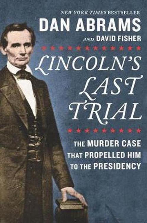 Lincolns Last Trial 9781335424693, Livres, Livres Autre, Envoi