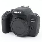 Canon EOS 800D body | Tweedehands, Verzenden, Zo goed als nieuw, Canon