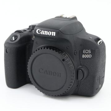 Canon EOS 800D body | Tweedehands beschikbaar voor biedingen