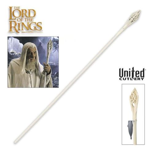 Lord of the Rings Replica 1/1 Staff of Gandalf the White, Verzamelen, Lord of the Rings, Ophalen of Verzenden