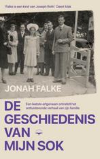 De geschiedenis van mijn sok 9789400408609 Jonah Falke, Boeken, Verzenden, Zo goed als nieuw, Jonah Falke
