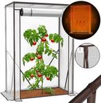 tomatenkas / tuinkas / foliekas - met oproldeur - 100 x 50, Tuin en Terras, Verzenden, Nieuw