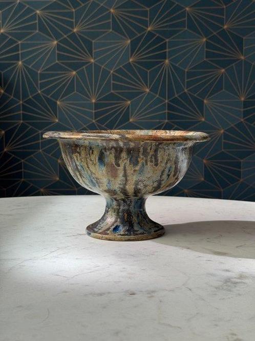 Guérin, Les Grès dArt de Bouffioulx - GUERIN Roger, Antiek en Kunst, Antiek | Glaswerk en Kristal