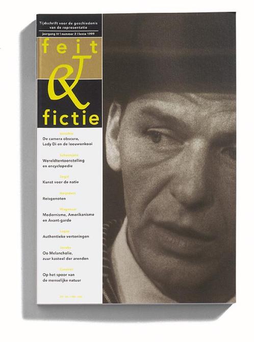 Feit & fictie / IV-2 / Feit & Fictie / 14 9789065543295, Boeken, Geschiedenis | Wereld, Zo goed als nieuw, Verzenden