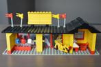 Lego Set - 6373 - Legoland - Motorcycle Shop, Kinderen en Baby's, Speelgoed | Duplo en Lego, Nieuw