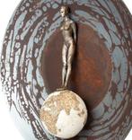 Francioni Mastromarino 1978 - #Ihope bronzo, Antiek en Kunst