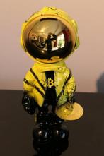 RichART - Astronaute Bitcoin