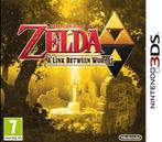 The Legend of Zelda A Link Between Worlds-Standaard (3DS), Games en Spelcomputers, Ophalen of Verzenden, Nieuw