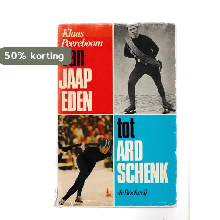 Van Jaap Eden tot Ard Schenk 9789022503461 Klaas Peereboom, Livres, Livres Autre, Envoi