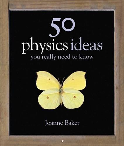 50 Physics Ideas You Really Need To Know 9781847240071, Boeken, Overige Boeken, Zo goed als nieuw, Verzenden