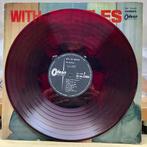 Beatles - “With The Beatles”  - Red Transparant Vinyl -