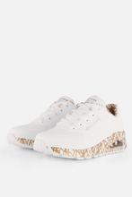 Skechers Uno - Loving Love -Maat 39 Dames Sneakers - Wit, Kleding | Dames, Verzenden, Nieuw