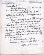 George Bernard Shaw (1856-1950) [Dramatist & Critic] - Shaw, Nieuw