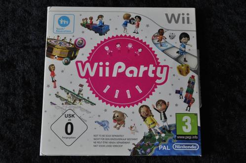 Integreren Een hekel hebben aan Pardon ② Wii Party ( digipack ) Nintendo Wii — Games | Nintendo Wii — 2dehands