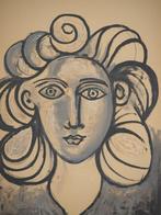 Pablo Picasso (1881-1973) - Françoise Gilot
