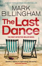 The Last Dance / Detective Miller 9781408726358, Boeken, Verzenden, Gelezen, Mark Billingham