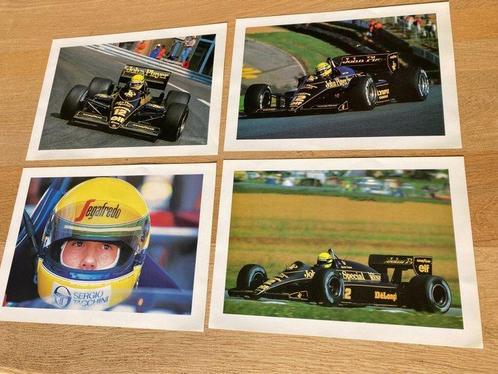 Senna - Lotus John Player Special - Foto’s Senna JPS, Collections, Marques automobiles, Motos & Formules 1