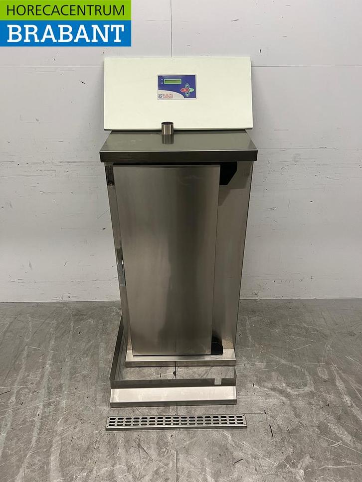 RVS Electro Calorique Inbouw Regenereerkast Regeneratie Oven, Zakelijke goederen, Horeca | Keukenapparatuur, Ophalen of Verzenden