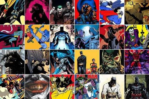 Unieke Collectie Batman Comics, 1st Print, Mint Condition!, Boeken, Strips | Comics, Amerika, Nieuw, Meerdere comics, Verzenden
