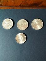 Italië, Vaticaan. 1000 Lire + 500 Lire argento (4 monete), Postzegels en Munten, Munten | Europa | Niet-Euromunten