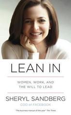 Lean In 9780753541623 Sheryl Sandberg, Verzenden, Gelezen, Sheryl Sandberg