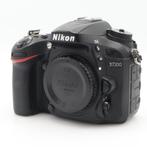 Nikon D7200 body | Tweedehands, Audio, Tv en Foto, Fotocamera's Digitaal, Verzenden, Zo goed als nieuw, Nikon