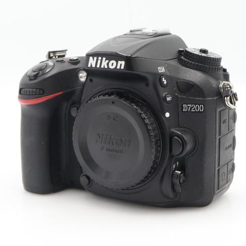 Nikon D7200 body | Tweedehands, Audio, Tv en Foto, Fotocamera's Digitaal, Zo goed als nieuw, Nikon, Verzenden