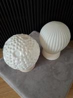 Thabur - Set Art Deco plafonnieres - Plafondlamp (2) -, Antiek en Kunst