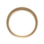 Ring - 18 karaat Geel goud, Handtassen en Accessoires, Nieuw