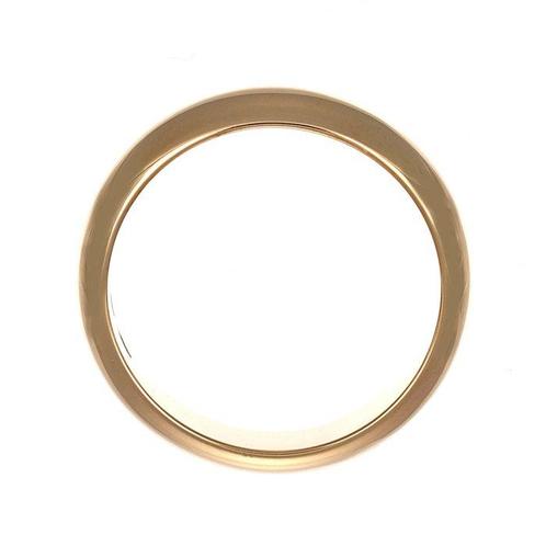 Ring - 18 karaat Geel goud, Handtassen en Accessoires, Ringen