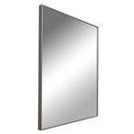 Spiegel Wiesbaden Emma 50x60x2.1cm t.b.v. Emma fonteinkast, Ophalen of Verzenden, Nieuw, Chroom, Bad