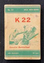 Dick Bos 21, 22 en 25 - drie fraaie oude delen uit de 1e, Boeken, Stripverhalen, Nieuw