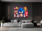 Canvas Fit - Alberto Ricardo - Sonic en Neo-Tokio: El rugido, Games en Spelcomputers, Nieuw