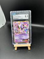 Pokémon - 2 Graded card - Mewtwo EX & Dragonite EX - CGC 8.5, Nieuw