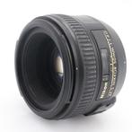 Nikon AF-S 50mm F/1.4G | Tweedehands, Verzenden, Zo goed als nieuw