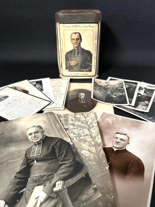 Objets religieux et spirituels (13) - Métal, Papier -, Antiek en Kunst, Kunst | Niet-Westerse kunst