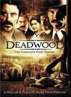 Deadwood: The Complete First Season DVD (2005) Timothy, Cd's en Dvd's, Zo goed als nieuw, Verzenden