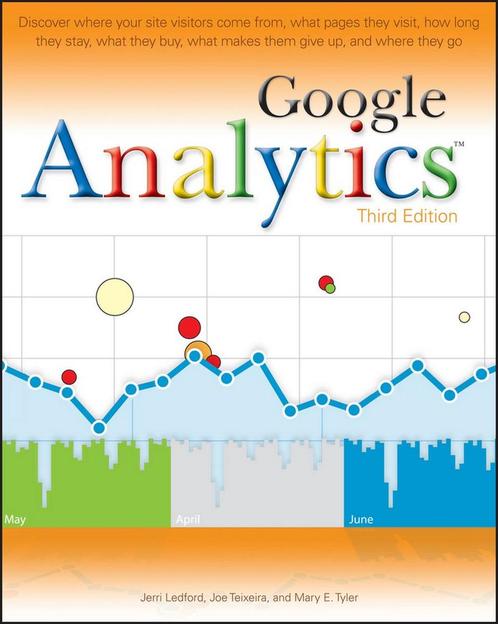 Google Analytics 9780470531280, Boeken, Overige Boeken, Gelezen, Verzenden