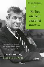 ‘Als het niet kan zoals het moet…’ 9789024458264, Boeken, Verzenden, Gelezen, Peter Bootsma