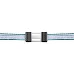 Connecteur clip ruban inox 20mm par 5, Nieuw